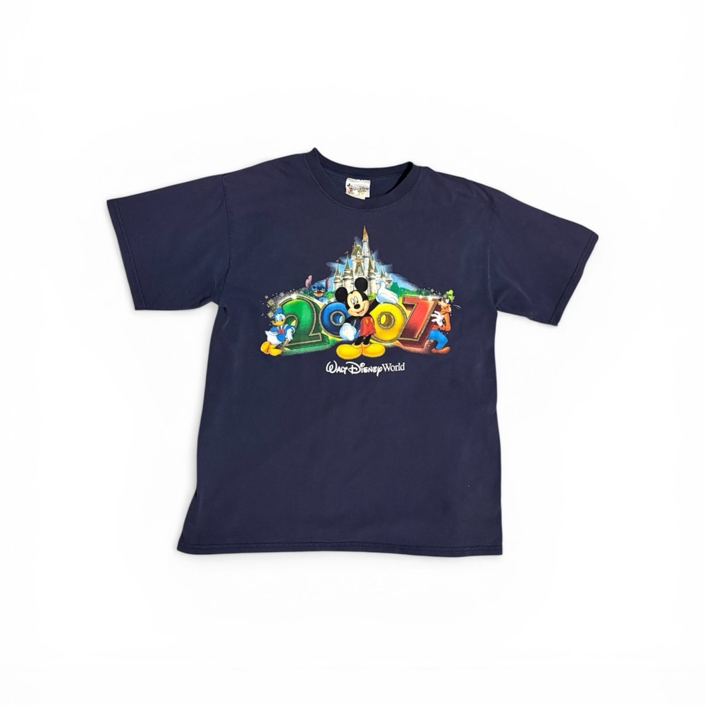Disney World 2007  Men’s Large TShirt